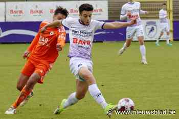 Sparta Petegem trekt spits Joenes Kasmi aan