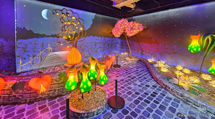 Discover the magic behind stop-motion animation at BFI’s LAIKA Exhibition