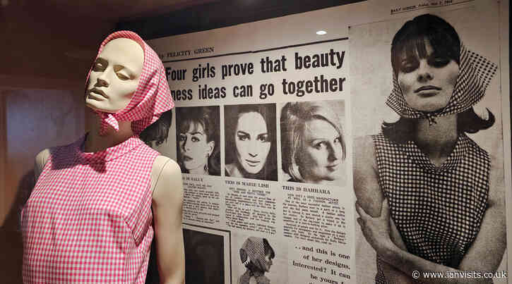 Step back into Biba’s world: Fashion and Textile museum revisits the swinging sixties