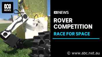 Australian organisations compete to send rover to the moon
