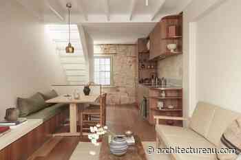 The Cottage by Room on Fire