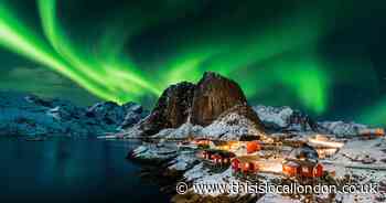 Set Sail and Save with Ambassador Cruises on a Venture to see the Northern Lights