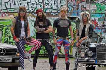 Der Drubbel feiert die 80er-Jahre