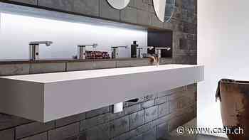 Geberit-Aktien geben nach Quartalszahlen deutlich nach