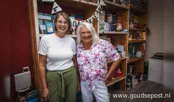 Loes en Hanny organiseren Goudse boekenfeestjes: 'Er is veel lokaal talent'