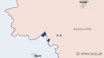 Die Ukraine will einen gerechten Frieden – und geht dafür ein hohes, aber kalkuliertes der Risiko ein