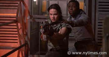 ‘Alien: Romulus’ Review: Go Ahead, Scream (No One Can Hear You)