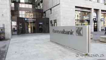 Aargauische Kantonalbank schreibt im Halbjahr weniger Gewinn