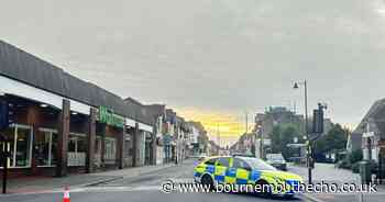 Woman on roof of Waitrose prompts emergency service response