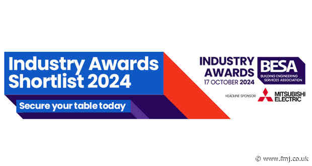 BESA unveils Industry Awards shortlist