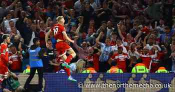 Josh Coburn's Middlesbrough transfer message after achieving his aims in Leeds win