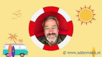 Stijn Mentrop (McDonald's): 'Heerlijk om bijtjes te zien rondvliegen in mijn achtertuin'