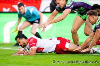 Peta Hiku's view on player status at Hull KR helps explain on-pitch dynamic
