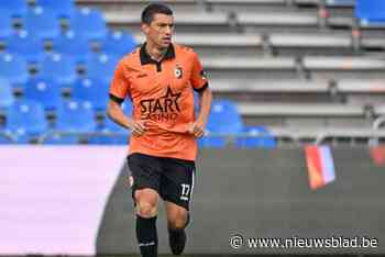 KMSK Deinze kan eindelijk weer rekenen op Jannes Vansteenkiste na een jaar blessureleed: “Ik blijf hard werken om klaar te staan wanneer het nodig is”