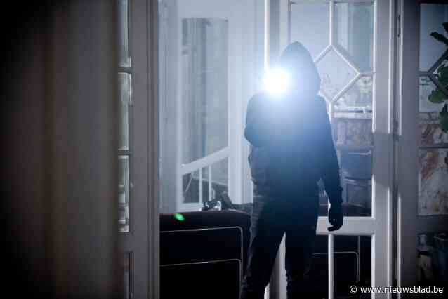 Twee inbraken bij woningen in Heverlee, dieven stelen juwelen en kleding