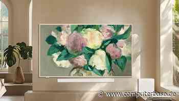 Nxtframe TV: TCL bringt flacheren Konkurrenten zu Samsungs „The Frame“