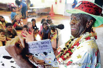 Famous Amos cookies founder advocated for childhood literacy