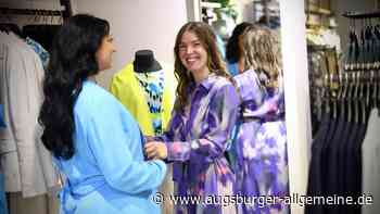 Eine Finanzassistentin und ihr Sprung in die bunte Fashionwelt