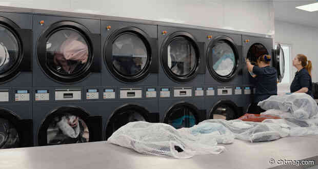 Elis opens first UK laundry facility dedicated exclusively to care homes