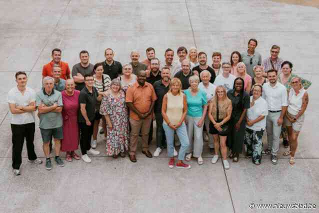 “Waarschijnlijk de meest roze lijst van de stad”: Vooruit stelt verkiezingsprogramma en kandidaten voor