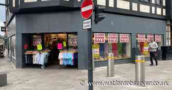 Popular bakery chain to open in Watford High Street