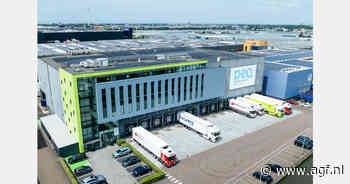 "Vanwege stabilisatie in vraag van de consument naar verpakt product zetten we in op jaarrond logistieke dienstverlening"