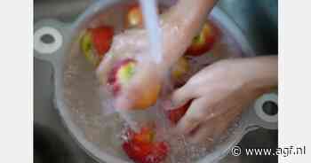 Wassen van fruit verwijdert gewasbeschermingsmiddelen niet en kan het juist verergeren