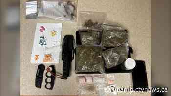 Prohibited driver busted by technology