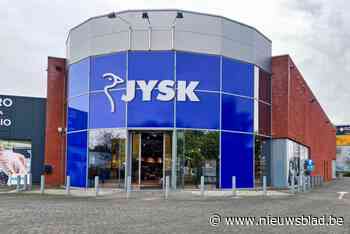 Jysk opent 4 september de deuren in Lier: “Een van onze grootste vestigingen in België”