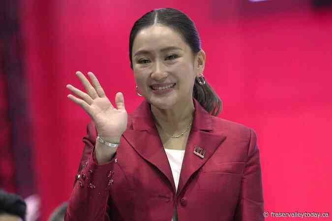 Daughter of former Thai Prime Minister Thaksin Shinawatra will be nominated as new prime minister