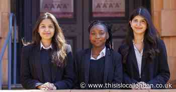 Sixth formers get scholarships for US Ivy League universities