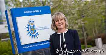County Durham PCC Joy Allen speaks of 'challenging' first three months in office following far-right riots