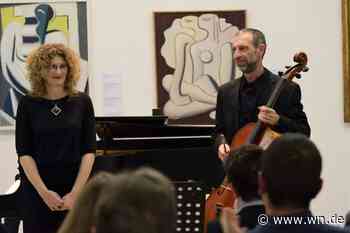 Musiker aus israelischer Partnerstadt zu Gast in Münster