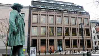 Geldpolitik: Norwegens Notenbank hält Leitzins stabil