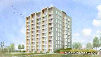 Oostpoort Kavel 1F, Haarlem - Sociale huur in hout