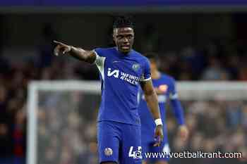 Romeo Lavia openlijk over zijn periode bij Chelsea: "Het was geen makkelijke keuze maar..."