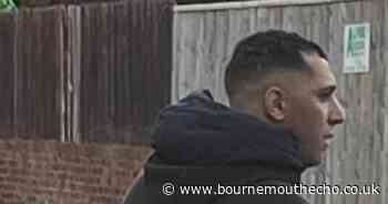 Motorcyclist sped off following a crash with a truck in Bournemouth