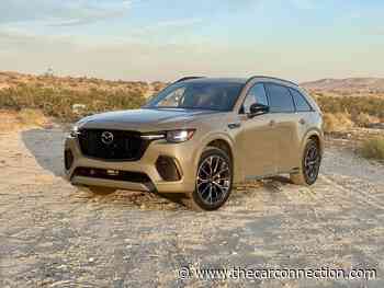 What's New for 2025: Mazda