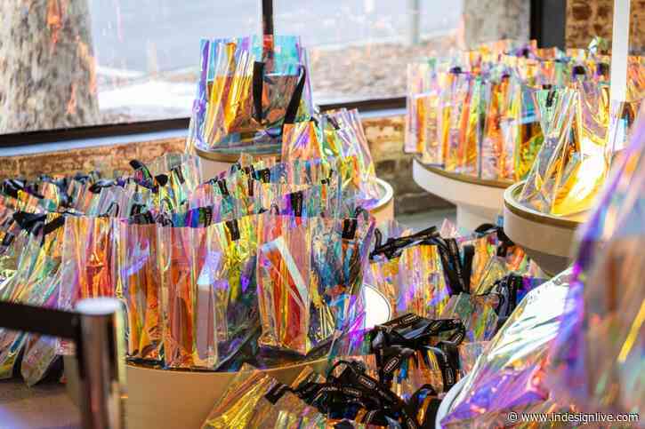 Win over $35,000 worth of prizes at Saturday Indesign with the all new Design Passport