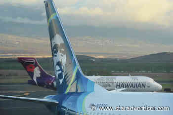 Alaska Airlines, Hawaiian OK adding a day to their review