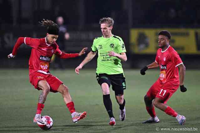 KVK Ninove-aanvoerder Marco Hertveldt verwacht “serieuze test” in bekerduel tegen Harelbeke: “Het wordt ons eerste grote examen”