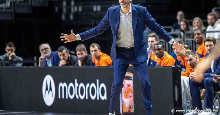 Spanier Álex Mumbrú ist neuer Basketball-Bundestrainer