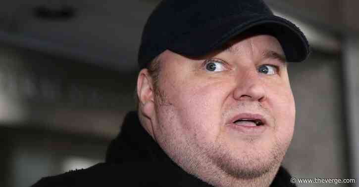 Kim Dotcom is being Megauploaded to the US for trial