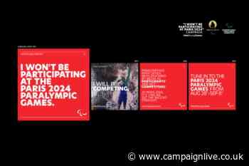 Paralympians challenge perceptions in campaign ahead of Paris Games