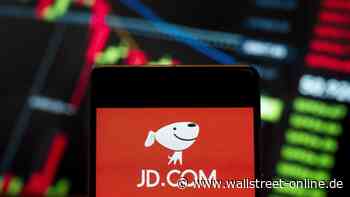 Earnings Season: JD.com mit starkem Gewinnergebnis – Aktie des Alibaba-Erzrivalen steigt!