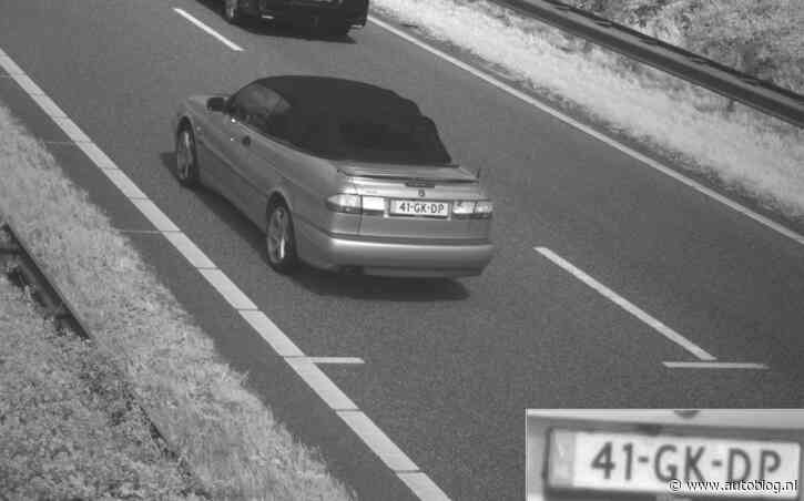 Zoveel extra boetes leverde de Europese flitsmarathon op