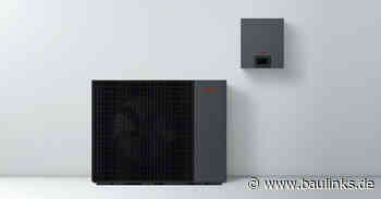 Viessmann startet Serienproduktion für Großwärmepumpe Vitocal 250-A PRO