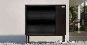 WP Aero Vento: Neue Luft-Wasser-Wärmepumpe von Paradigma