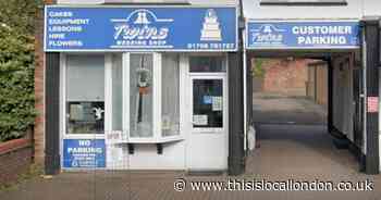 'There's very few like us left': Sadness as wedding shop shuts after 45 years