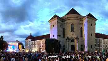 Der Auftakt zum Wiblinger Open Air 2024 mit der Pop-Band Pur